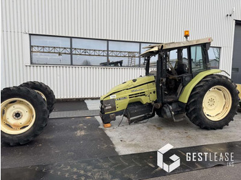Farm tractor HUERLIMANN