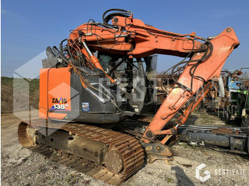 Crawler excavator HITACHI ZX135