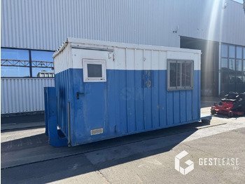 Construction container