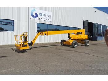 Telescopic boom JLG