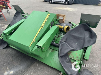Mower John Deere 131: picture 4