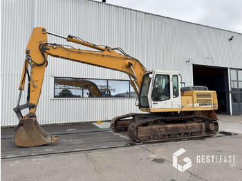 Crawler excavator LIEBHERR R 914