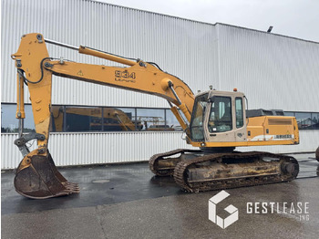 Crawler excavator LIEBHERR R 934