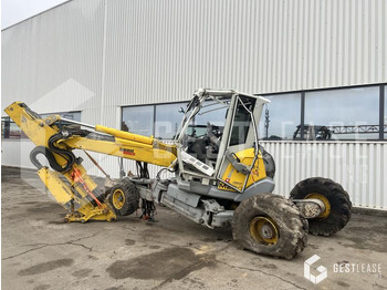 Walking excavator MENZI MUCK