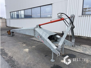 Fertilizing equipment PICHON