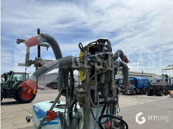 Trailed sprayer PULVERISATION T1000: picture 4