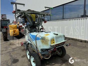 Trailed sprayer PULVERISATION T1000: picture 2