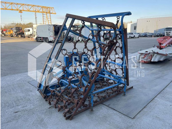 Chain harrow SAPHIR 602 HYDRO: picture 3