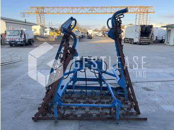 Chain harrow SAPHIR 602 HYDRO: picture 5