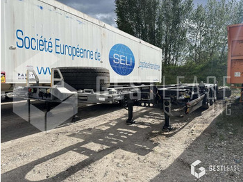 Container transporter/ Swap body trailer SCHMITZ