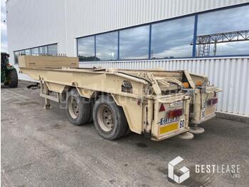Semi-trailer Masso PORTE SILOS: picture 2
