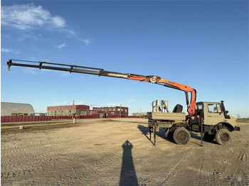 Tipper UNIMOG