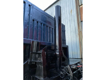 Tipper trailer Meusburger MCS 3: picture 2