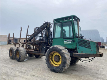 Forwarder Timberjack 1010 DALIMIS FOR SPARE PARTS: picture 2 Forwarder Timberjack 1010 DALIMIS FOR SPARE PARTS: picture 2