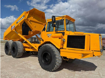 Articulated dumper VOLVO A25C