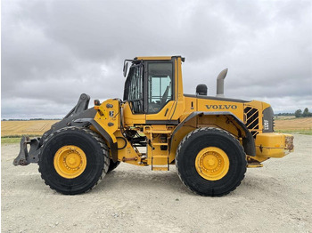 Wheel loader Volvo L 120 F , 4rd line , coupler: picture 2
