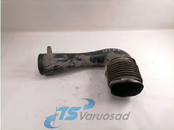 Air intake system MAN