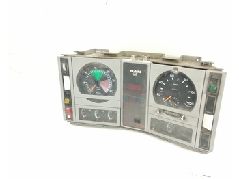 Dashboard MAN
