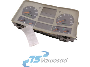 Dashboard MAN