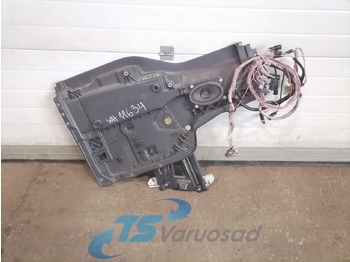Door and parts MAN