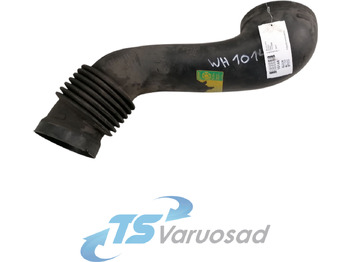 Air intake system SCANIA