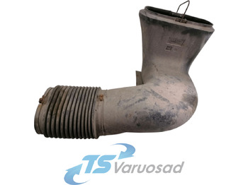 Air intake system SCANIA