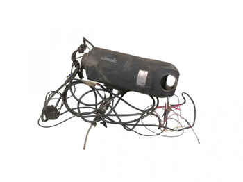 Heating/ Ventilation SCANIA