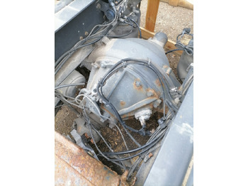 Final drive SCANIA R