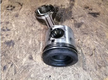 Piston/ Ring/ Bushing for Truck Scania Connecting rod + piston 1798596: picture 5 Piston/ Ring/ Bushing for Truck Scania Connecting rod + piston 1798596: picture 5
