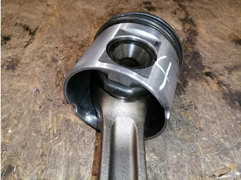 Piston/ Ring/ Bushing for Truck Scania Connecting rod + piston 1798596: picture 3 Piston/ Ring/ Bushing for Truck Scania Connecting rod + piston 1798596: picture 3