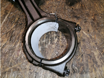 Piston/ Ring/ Bushing for Truck Scania Connecting rod + piston 1798596: picture 2 Piston/ Ring/ Bushing for Truck Scania Connecting rod + piston 1798596: picture 2