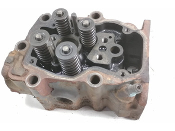 Cylinder head SCANIA
