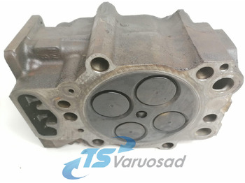 Cylinder head for Truck Scania Cylinder head, HPI 1804716: picture 5