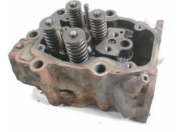 Cylinder head SCANIA