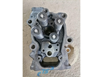 Cylinder head for Truck Scania Cylinder head, XPI 1921303: picture 2