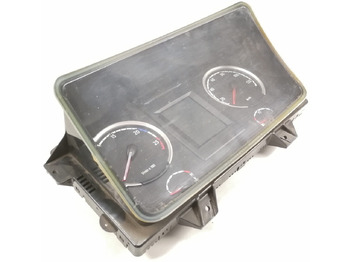 Dashboard SCANIA