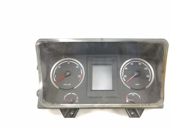 Dashboard SCANIA