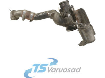 Muffler/ Exhaust system SCANIA