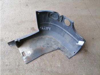 Aerodynamics/ Spoiler for Truck Scania Front bumper cover plastic 1431925: picture 3 Aerodynamics/ Spoiler for Truck Scania Front bumper cover plastic 1431925: picture 3