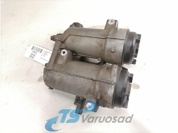 Fuel filter for Truck Scania Fuel filter unit 1863221: picture 4