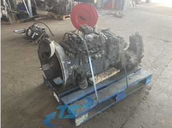 Gearbox and parts SCANIA