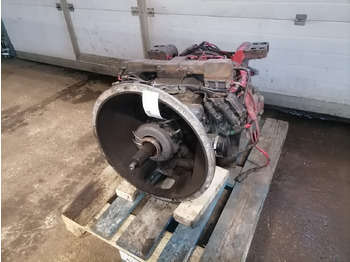 Gearbox and parts SCANIA