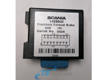 Relay for Truck Scania Relay, EEB 1428602: picture 2