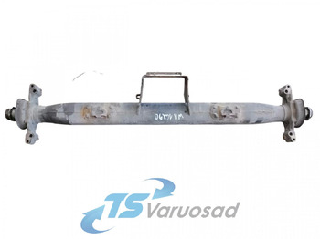 Axle and parts SCANIA