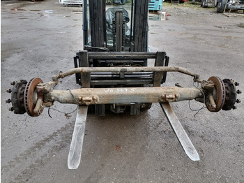 Axle and parts SCANIA