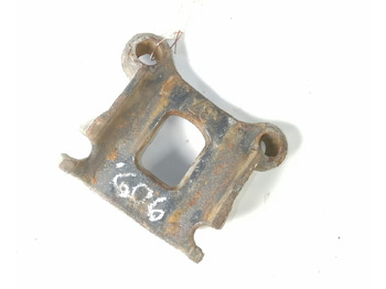 Suspension for Truck Scania Spring plate 1766034: picture 3