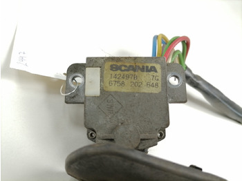 Electrical system for Truck Scania Switch, wipers 1424970: picture 2 Electrical system for Truck Scania Switch, wipers 1424970: picture 2