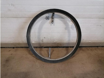 Radiator for Truck Scania Ventilaatori metallrõngas 2489668: picture 2