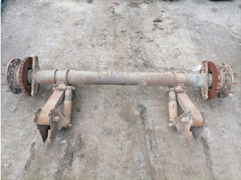 Axle and parts for Truck Schmitz Axel housing 945960374900: picture 2
