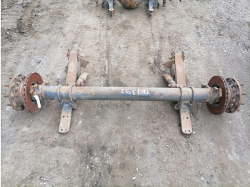 Axle and parts for Truck Schmitz Axel housing 945960374900: picture 3